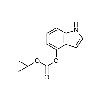 Tert-butyl (1H-indol-4-yl) carbonate|CS-0339428