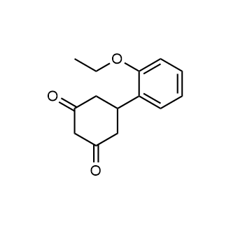 5-(2-Ethoxyphenyl)cyclohexane-1,3-dione|CS-0339450