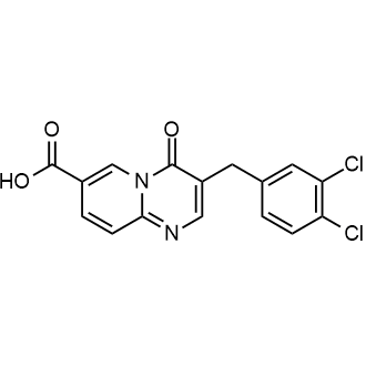 3-(3,4-Dichlorobenzyl)-4-oxo-4H-pyrido[1,2-a]pyrimidine-7-carboxylic acid|CS-0339459
