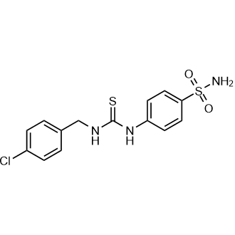 4-(3-(4-Chlorobenzyl)thioureido)benzenesulfonamide|CS-0339499