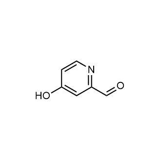 4-Hydroxypicolinaldehyde|CS-0339546