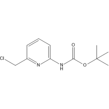 tert-Butyl (6-(chloromethyl)pyridin-2-yl)carbamate|CS-0339549