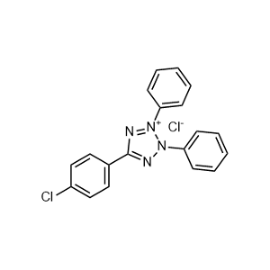 5-(4-Chlorophenyl)-2,3-diphenyl-2H-tetrazol-3-ium chloride|CS-0339559
