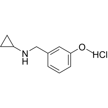 N-(3-methoxybenzyl)cyclopropanamine hydrochloride|CS-0339598