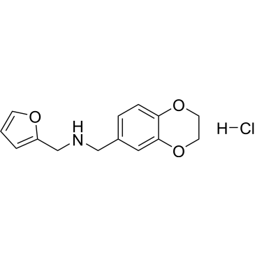 1-(2,3-Dihydrobenzo[b][1,4]dioxin-6-yl)-N-(furan-2-ylmethyl)methanamine hydrochloride|CS-0339600