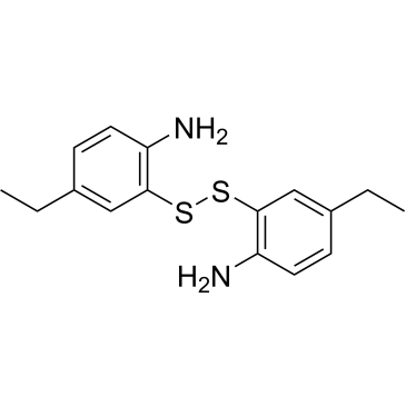 2,2'-Disulfanediylbis(4-ethylaniline)|CS-0339631