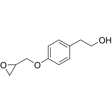 2-(4-(Oxiran-2-ylmethoxy)phenyl)ethan-1-ol|CS-0339642