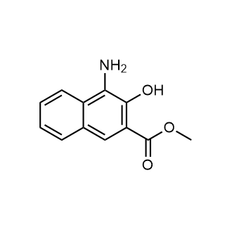 Methyl 4-amino-3-hydroxy-2-naphthoate|CS-0339656
