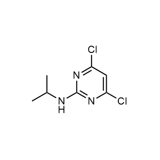 4,6-Dichloro-N-isopropylpyrimidin-2-amine|CS-0339707