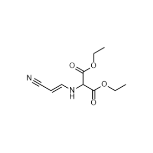 Diethyl 2-((2-cyanovinyl)amino)malonate|CS-0339800