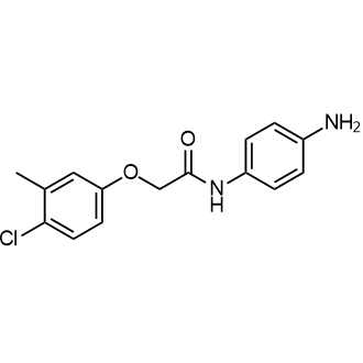 N-(4-aminophenyl)-2-(4-chloro-3-methylphenoxy)acetamide|CS-0339857