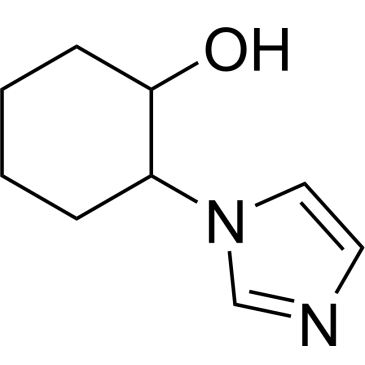 2-(1H-imidazol-1-yl)cyclohexan-1-ol|CS-0340012