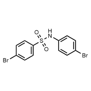 4-Bromo-N-(4-bromophenyl)benzenesulfonamide|CS-0340017