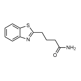 4-(Benzo[d]thiazol-2-yl)butanamide|CS-0340022