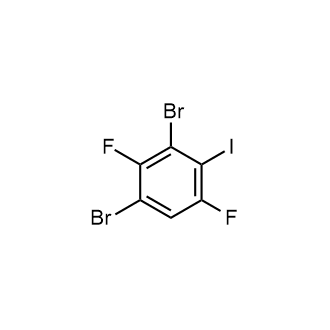 1,3-Dibromo-2,5-difluoro-4-iodobenzene|CS-0340024