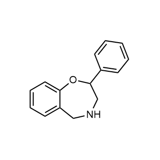 2-Phenyl-2,3,4,5-tetrahydrobenzo[f][1,4]oxazepine|CS-0340028
