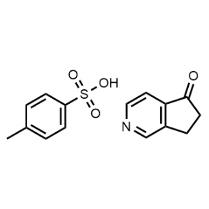 6,7-Dihydro-5H-cyclopenta[c]pyridin-5-one 4-methylbenzenesulfonate|CS-0340152