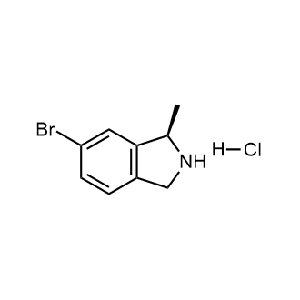 (R)-6-Bromo-1-methyl-2,3-dihydro-1H-isoindole hydrochloride|CS-0340187