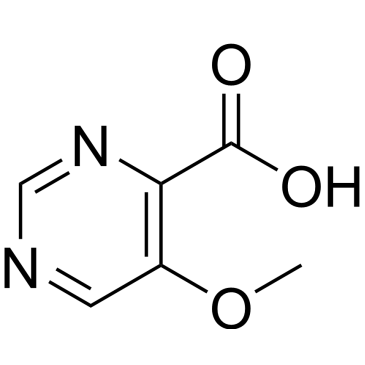 5-Methoxy-pyrimidine-4-carboxylic acid|CS-0340220