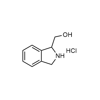 2,3-Dihydro-1H-isoindol-1-ylmethanol hydrochloride|CS-0340335