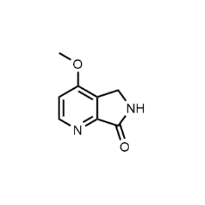 5,6-Dihydro-4-methoxy-7H-pyrrolo[3,4-b]pyridin-7-one|CS-0340461