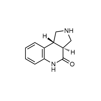 trans-1,2,3,3a,5,9b-Hexahydro-pyrrolo[3,4-c]quinolin-4-one|CS-0340470