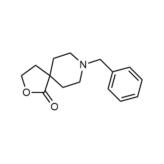 8-Benzyl-2-oxa-8-aza-spiro[4.5]decan-1-one|CS-0340509