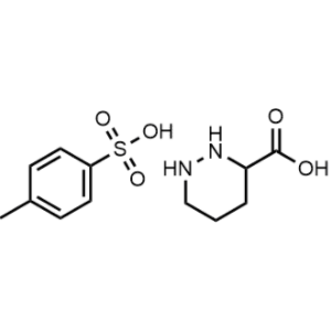1,2-Diazinane-3-carboxylic acid tosylate|CS-0340523