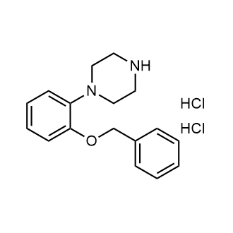1-(2-Benzyloxy-phenyl)-piperazine dihydrochloride|CS-0340553