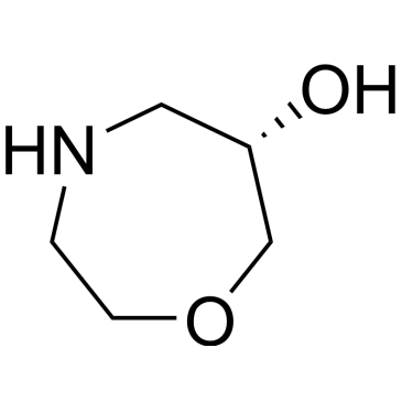(6S)-Hexahydro-1,4-oxazepin-6-ol|CS-0340560