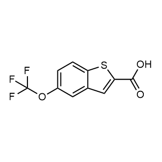5-Trifluoromethoxy-benzo[b]thiophene-2-carboxylic acid|CS-0340663