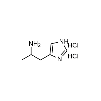 2-(1H-Imidazol-4-yl)-1-methyl-ethylamine dihydrochloride|CS-0340709