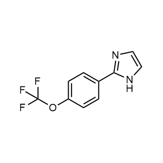 2-(4-Trifluoromethoxy-phenyl)-1H-imidazole|CS-0340716