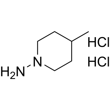 4-Methyl-piperidin-1-ylamine dihydrochloride|CS-0340741