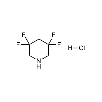 3,3,5,5-Tetrafluoro-piperidine hydrochloride|CS-0340814