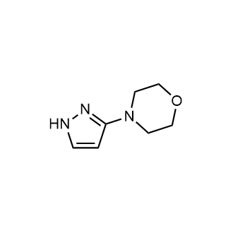 4-(1H-Pyrazol-3-yl)-morpholine|CS-0340839