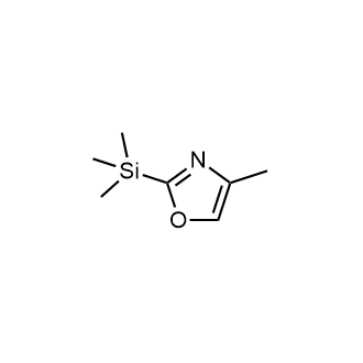 4-Methyl-2-trimethylsilanyl-oxazole|CS-0340883