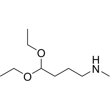 (4,4-Diethoxy-butyl)-methyl-amine|CS-0340891