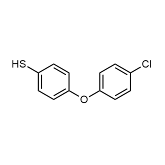 4-(4-Chloro-phenoxy)-benzenethiol|CS-0340968
