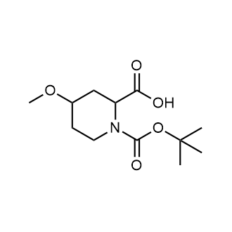 4-Methoxy-piperidine-1,2-dicarboxylic acid 1-tert-butyl ester|CS-0341022