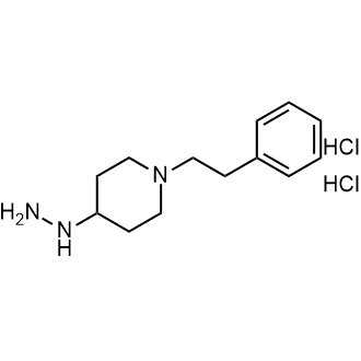 (1-Phenethyl-piperidin-4-yl)-hydrazine dihydrochloride|CS-0341064