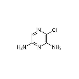 3-Chloro-pyrazine-2,6-diamine|CS-0341082