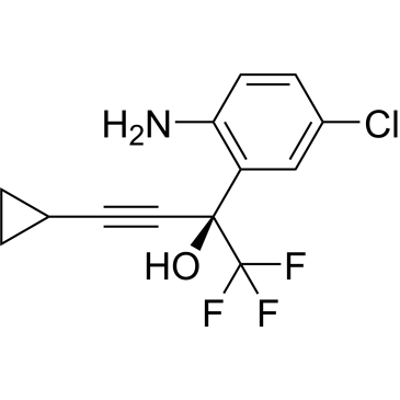 (S)-2-(2-Amino-5-chloro-phenyl)-4-cyclopropyl-1,1,1-trifluoro-but-3-yn-2-ol|CS-0341179