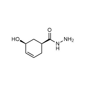 cis-5-Hydroxy-cyclohex-3-enecarboxylicacidhydrazide|CS-0341181