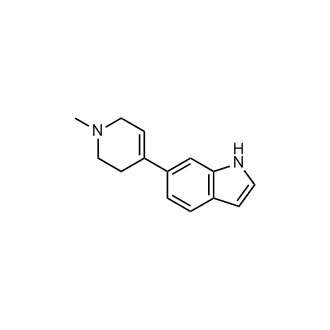 6-(1-Methyl-1,2,3,6-tetrahydro-pyridin-4-yl)-1H-indole|CS-0341238
