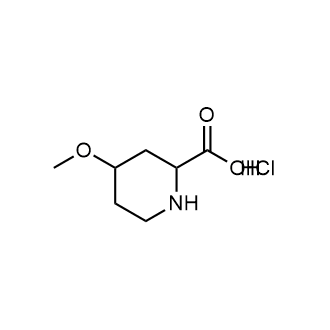 4-Methoxy-piperidine-2-carboxylic acid hydrochloride|CS-0341363