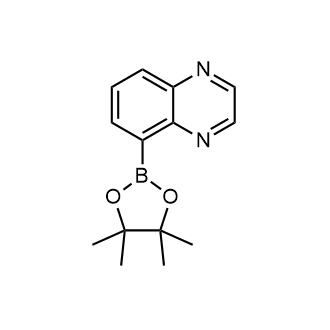 Quinoxalin-5-ylboronic acid pinacol ester|CS-0341381