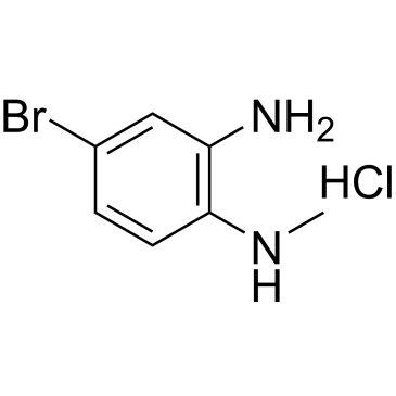4-Bromo-N1-methyl-benzene-1,2-diamine dihydrochloride|CS-0341427
