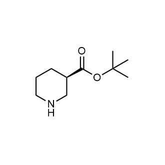 (R)-Piperidine-3-carboxylic acid tert-butyl ester|CS-0341510