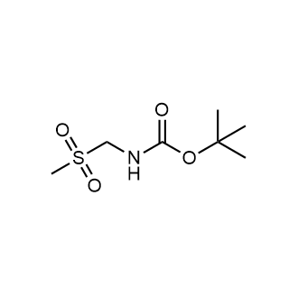 Methanesulfonylmethyl-carbamic acid tert-butyl ester|CS-0341529